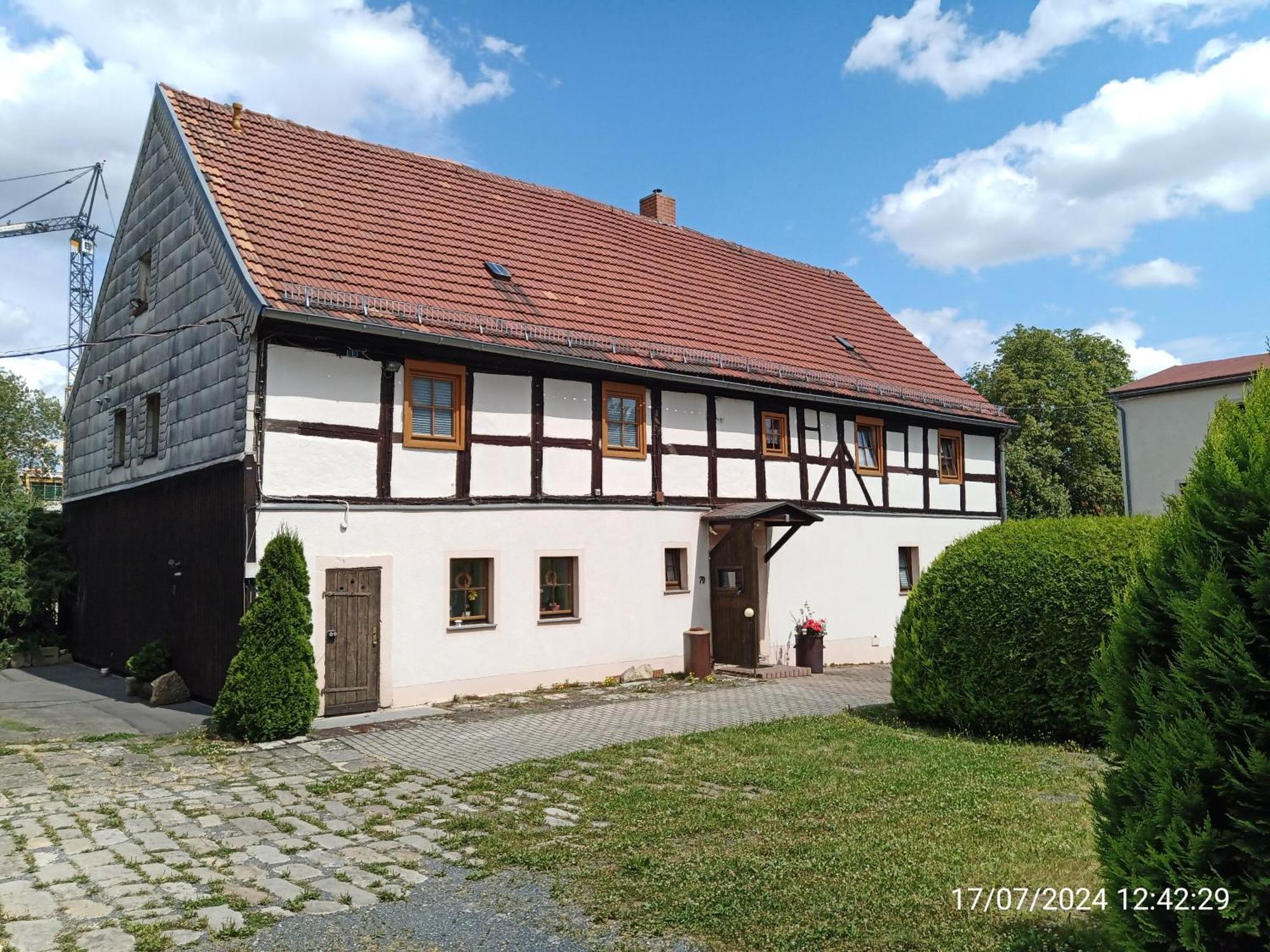 Zimmervermietung Дрезден Экстерьер фото