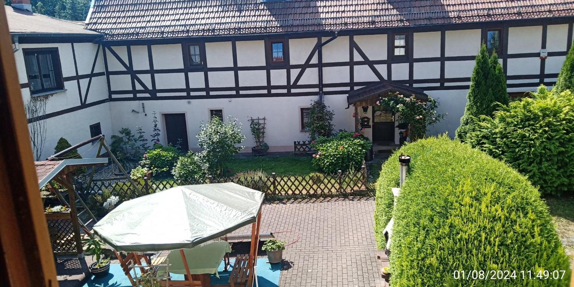 Zimmervermietung Дрезден Экстерьер фото